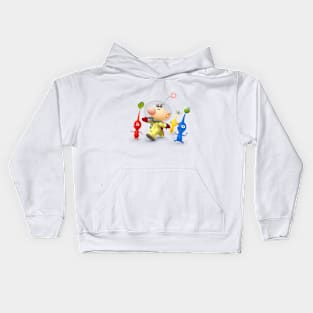 P4 Funny Kids Hoodie